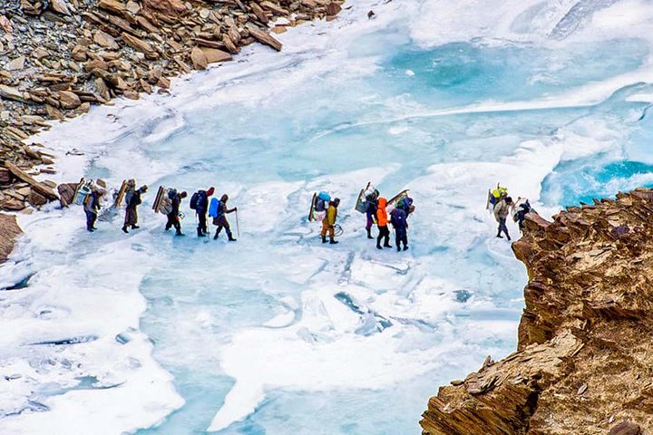 Chadar Trek